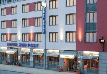 Hotel Gasthof Zur Post Munich Bodenseestrasse 4 A