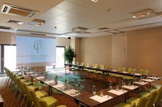 Photo from hotel 'Capital Plaza Hotel Bucharest'