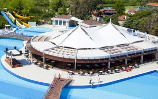Asteria Elita Resort Manavgat Kızılagac Mevkii
