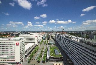 Ibis Dresden Lilienstein Hotel Prager Strasse 13