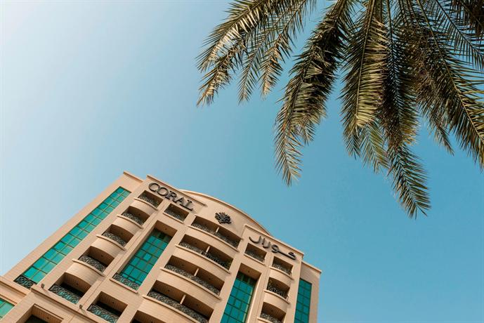 صور فندق كورال ديرة دبي