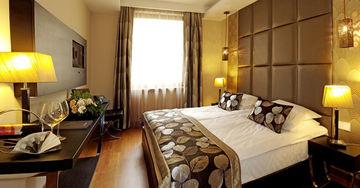 Continental Hotel Zara Budapest Dohany Street 42-44