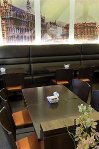 Ibis Brussels Off Grand Place Hotel Grasmarkt 100 Rue du Marche Aux Herbes 100