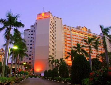 Everly Resort Hotel Malacca Town 10 Km, Jalan Tanjung Kling