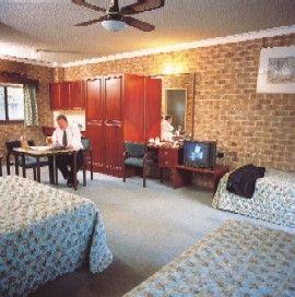 Country Comfort Hotel Coffs Harbour 353 Pacific Hwy North