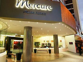 Mercure Perth 10 Irwin Street