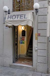 Palazzuolo Hotel Florence Via Palazzuolo 71