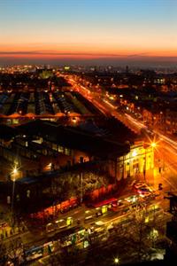 Central Sky Lounge Apartment Hotel Melbourne 43 Therry Street