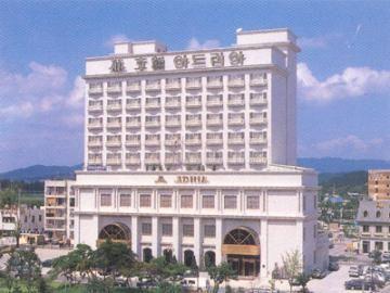 Adria Hotel Daejeon 442-5 Bongmyung Dong Yusung Gu