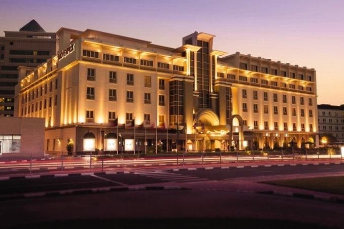 صور فندق وشقق موفنبيك بر دبي