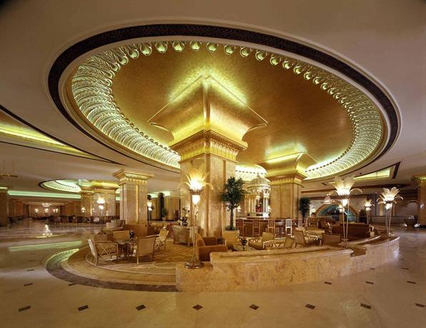 صورةفندق قصر الامارات ابو ظبي