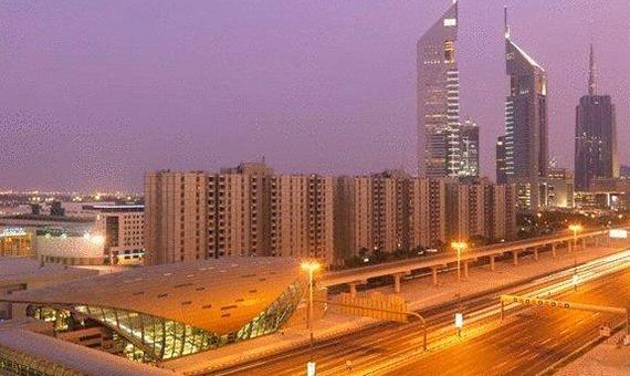صور مركز دبي التجاري للشقق الفندقية