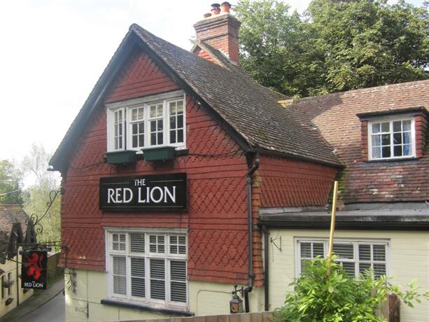 The Red Lion Hotel Betchworth Old Reigate Road
