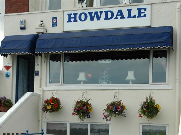 Howdale Guest House Scarborough 121 Queens Parade
