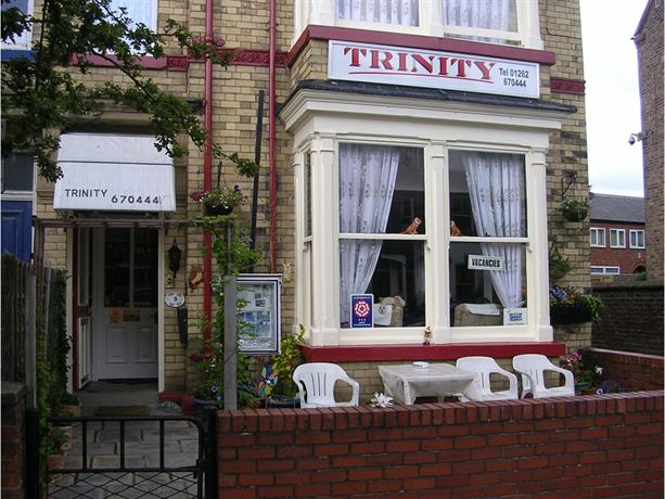 Trinity Hotel Bridlington 9 Trinity Road