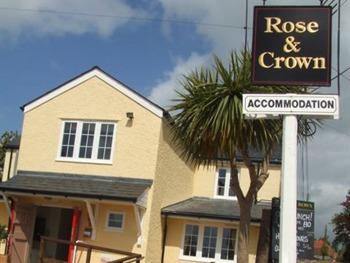 The Rose & Crown Country Inn Woodhill Stoke St Gregory