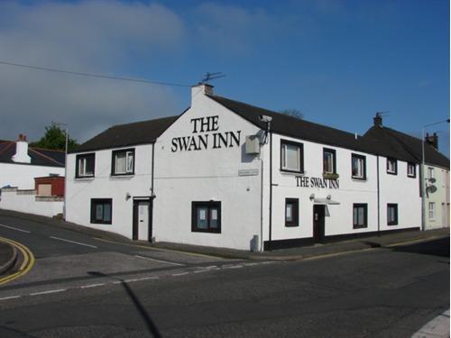 The Swan Inn Stranraer 17 Sheuchan Street