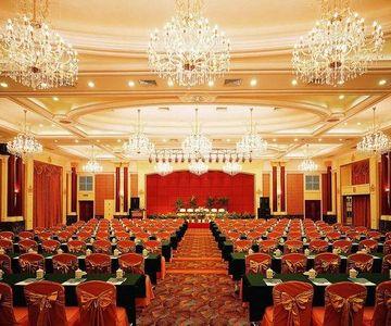 New Century Hotel Taizhou (Zhejiang) 458 Donghuan Avenue