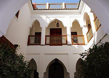 Riad Les Bougainvilliers Hotel Marrakech Derb Ben Amrane 5 Riad Zitoun Lakdim