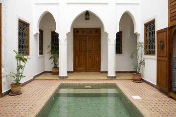 Riad Les Bougainvilliers Hotel Marrakech Derb Ben Amrane 5 Riad Zitoun Lakdim