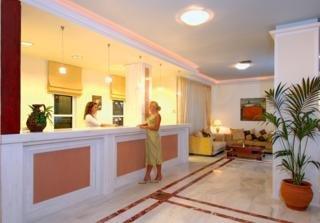 Selini Suites Kolymvari Rapaniana