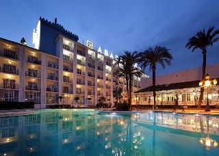 Hotel JM Andalusí Park Benacazon Autovia Sevilla-Huelva km. 16