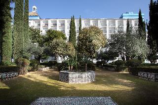 Hotel JM Andalusí Park Benacazon Autovia Sevilla-Huelva km. 16