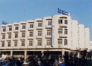 Hotel Bouregreg Angle Av. Hassan II et Rue Nador