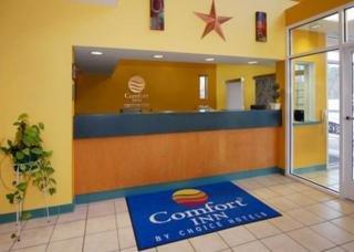 Comfort Inn Pine Forest Pensacola 8690 Pine Forest Rd