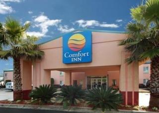 Comfort Inn Pine Forest Pensacola 8690 Pine Forest Rd