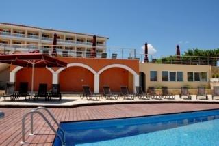 Tsamis Zante Hotel Arkadion Kypseli