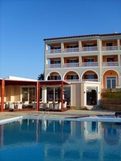 Tsamis Zante Hotel Arkadion Kypseli