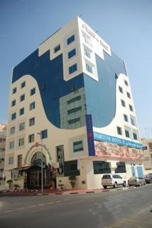 Fortune Hotel Dubai Al Rigga Road PO Box 49185