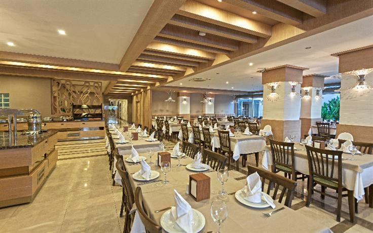 Saray Beach Hotel Alanya Saray Mahallesi Ataturk Caddesi