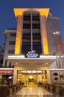 Saray Beach Hotel Alanya Saray Mahallesi Ataturk Caddesi