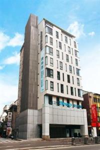 Just Sleep Hotel Lin Sen Taipei 3F 117 Lin Sen North Rd