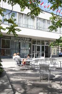 Academia Hotel Vienna Pfeilgasse 3a