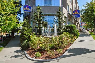 Best Western Plus Uptown Hotel Vancouver 205 Kingsway