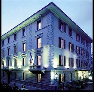 Hotel Desiree Florence Via Fiume 20