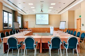 Hilton Hotel Al Ain Al Sarooj District Hilton Street