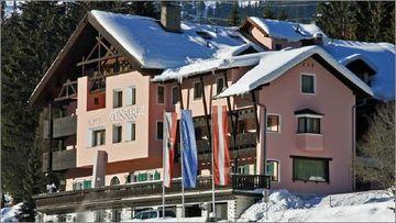 Hotel Mooserkreuz Sankt Anton am Arlberg Mooserkreuzweg Nr 1