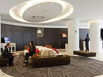 Hotel Novotel Lima San Isidro (Peru) Victor Andrés Belaùnde 198, San Isidro