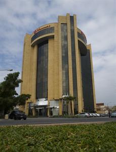 Ramada Gulf Hotel Al Khobar King Abdullah Street cross King Abdul Aziz Street