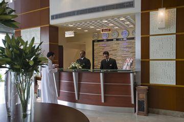 Ramada Gulf Hotel Al Khobar King Abdullah Street cross King Abdul Aziz Street