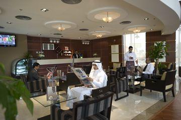 Ramada Gulf Hotel Al Khobar King Abdullah Street cross King Abdul Aziz Street