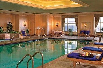 Ritz Carlton Hotel Tysons Corner McLean (Virginia) 1700 Tysons Blvd