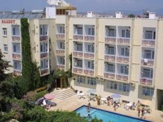 Hotel Saadet Altinkum Camlık Mahallesi Ege Caddesi No 56