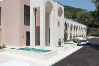 Grand Mediterraneo Resort & Spa Parelioi Ermones