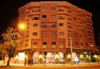 Residence Assounfou Marrakech Angle rue Imam Malek et rue Ibn Toumert