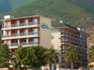 Balik Hotel Alanya Kizlarpinari Mahallesi Ataturk Caddesi No 382